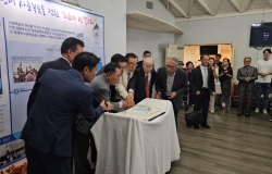 2025년 11월 2일 창립 55주년 예배-생일 축하