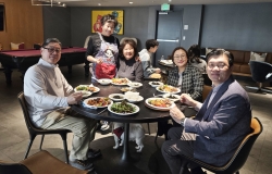 2026년 1월 5일 이원화 집사님, 채혜정&써니 권사님 심방