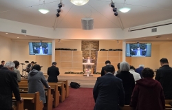 2026년 1월 4일 신년 주일예배