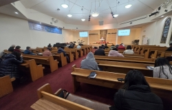 2026년 1월 3일 신년 특별 새벽기도회