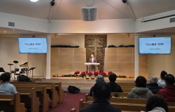 2026년 1월 3일 신년 특별 새벽기도회