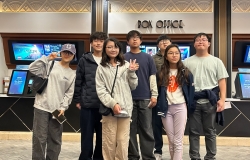 2026년 1월 2일 중고등부 무비 나잇