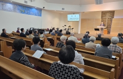 2026년 1월 14일 성광회 예배 및 모임