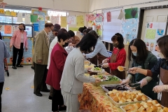 추수감사절-식사