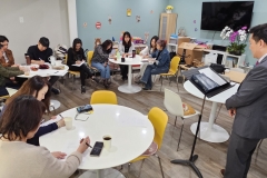 2025년 11월 30일 순종 목장 예배