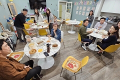 2025년 11월 30일 순종 목장 예배