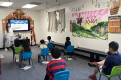 2026년 3월 1일 유초등부 예배-안송이 간사님 부임