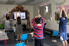 2026년 3월 1일 유초등부 예배-안송이 간사님 부임