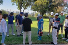 2018년 추계 골프선교토너먼트 (2)