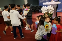 2019 나성성결교회 졸업감사예배 4