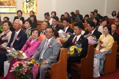 2019 나성성결교회 임직감사예배