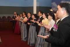 2019 나성성결교회 임직감사예배