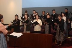 2019 나성성결교회 임직감사예배