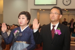 2019 나성성결교회 임직감사예배