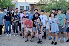 2022년 중고등부 여름 수련회