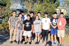 2022년 중고등부 여름 수련회