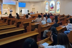 2022-08-14-광복절-목장별성경퀴즈대회