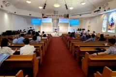 2022-08-14-광복절-목장별성경퀴즈대회