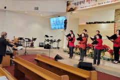 2022-크리스마스 성가대