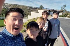 2023년 12월 중고등부 겨울 수련회