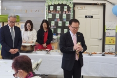 2023 -04-부활주일 만찬