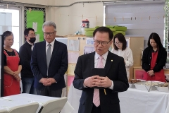 2023 -04-부활주일 만찬