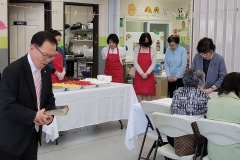 2023 -04-부활주일 만찬