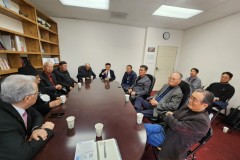 2024년 1월 14일 원로, 명예, 시무장로, 안수집사 모임