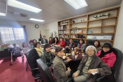 2024년 1월 21일 권사 모임