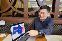 2024년 1월 21일 장석천 선교사님 방문