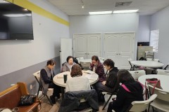 2024년 2월 4일 중보기도팀 모임 시작