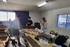 2024년  2월 11일 교회학교 학생들을 위한 레크리이션 룸