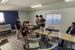 2024년  2월 11일 교회학교 학생들을 위한 레크리이션 룸