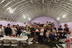 2024년 6월 21일-24일 중고등부 여름 수련회 모습