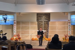 2025년 11월 23일 추수감사주일-찬양 인도_이태성 장로님