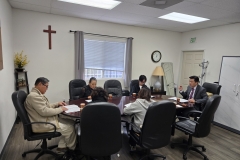 2025년 11월 30일 새가족반 모임