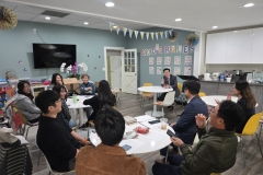 2025년 11월 30일 순종 목장 예배