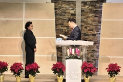 2025년 12월 7일 새가족 수료식