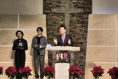 2025년 12월 7일 새가족 수료식