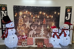 2025년 12월 7일 성탄 준비