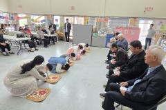 2026년 2월 15일 설날 세배 드리기 및 전통놀이