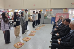 2026년 2월 15일 설날 세배 드리기 및 전통놀이