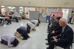 2026년 2월 15일 설날 세배 드리기 및 전통놀이