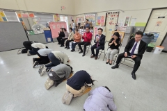 2026년 2월 15일 설날 세배 드리기 및 전통놀이