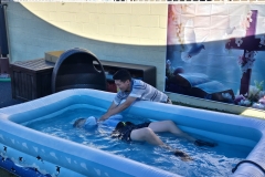 2026년 3월 7일 Joseph Lim 학생 세례식