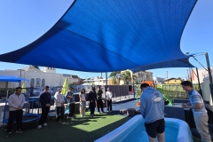 2026년 3월 7일 Joseph Lim 학생 세례식