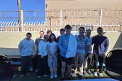 2026년 3월 7일 Joseph Lim 학생 세례식