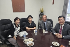 2026년 5월 31일 멕시코 김동철, 김복덕 선교사님 방문