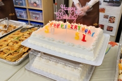 교회창립 51주년기념예배