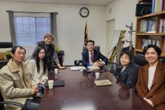 2024년 2월 4일 찬양팀 및 교회 학교 교사 모임